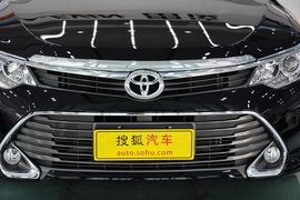 2015款丰田凯美瑞2.0G领先版
