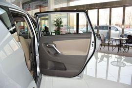 2014款丰田逸致180E自动精英版