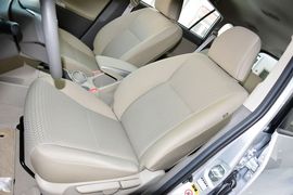 2014款丰田逸致180E自动精英版
