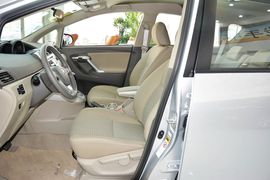2014款丰田逸致180E自动精英版