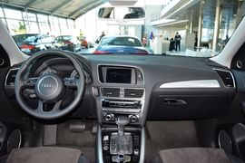 2015款奥迪Q5