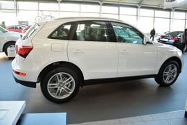 2015款奥迪Q5
