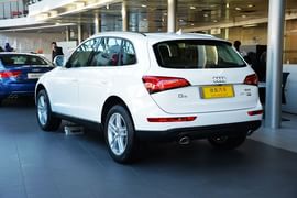 2015款奥迪Q5