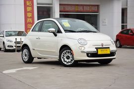 2011款菲亚特500