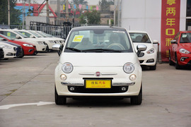 2011款菲亚特500
