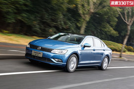 2015款凌渡330TSI豪华型试驾组图