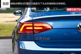 2015款凌渡330TSI豪华型试驾组图