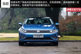 2015款凌渡330TSI豪华型试驾组图