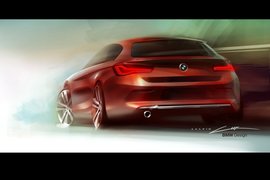 2016款宝马1系5门版