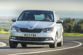 2015款斯柯达晶锐