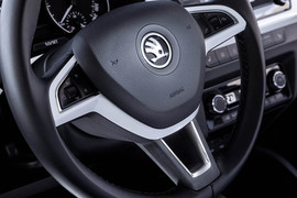 2015款斯柯达晶锐