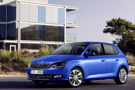 2015款斯柯达晶锐