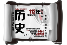 别克品牌历史解读