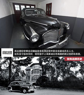 别克品牌历史解读