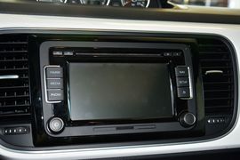 2014款大众甲壳虫1.4TSI