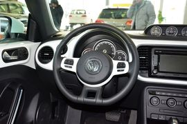 2014款大众甲壳虫1.4TSI