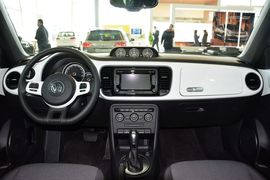 2014款大众甲壳虫1.4TSI