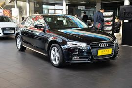 2015款奥迪A4L