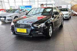 2015款奥迪A4L