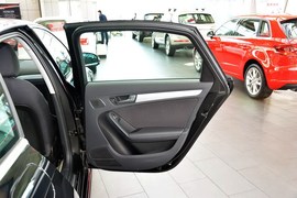 2015款奥迪A4L