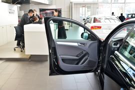 2015款奥迪A4L