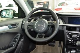 2015款奥迪A4L