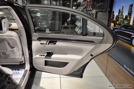 2010款奔驰S400