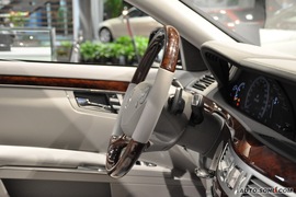2010款奔驰S400
