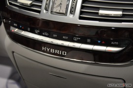 2010款奔驰S400