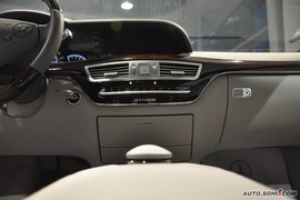 2010款奔驰S400