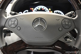 2010款奔驰S400