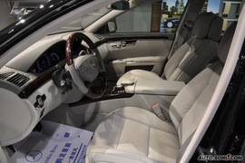 2010款奔驰S400