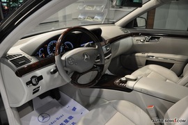 2010款奔驰S400