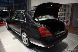 2010款奔驰S400