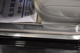 2010款奔驰S400