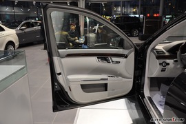2010款奔驰S400