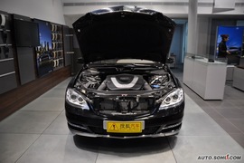 2010款奔驰S400