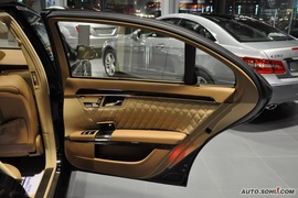 2009款奔驰S65