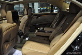 2009款奔驰S65