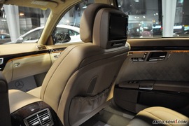 2009款奔驰S65