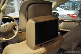 2009款奔驰S65