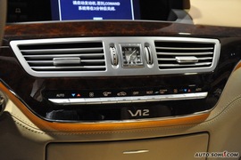 2009款奔驰S65