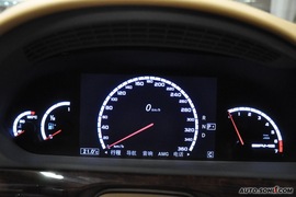 2009款奔驰S65
