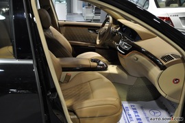 2009款奔驰S65