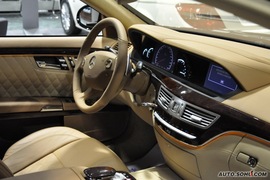 2009款奔驰S65