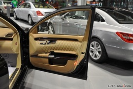 2009款奔驰S65