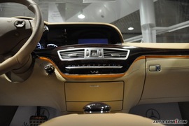 2009款奔驰S65