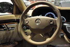 2009款奔驰S65