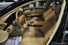 2009款奔驰S65