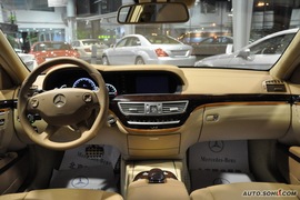 2009款奔驰S65